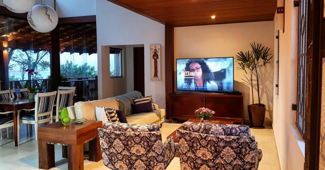 A Casa Bella - Guesthouse Ilhabela Exterior photo