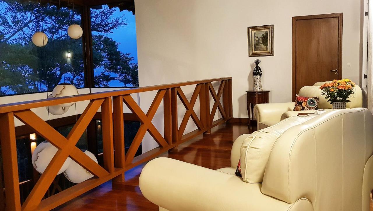 A Casa Bella - Guesthouse Ilhabela Exterior photo