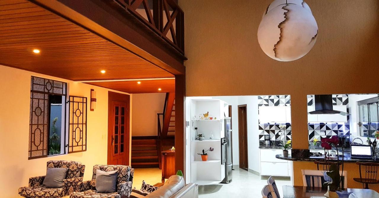 A Casa Bella - Guesthouse Ilhabela Exterior photo