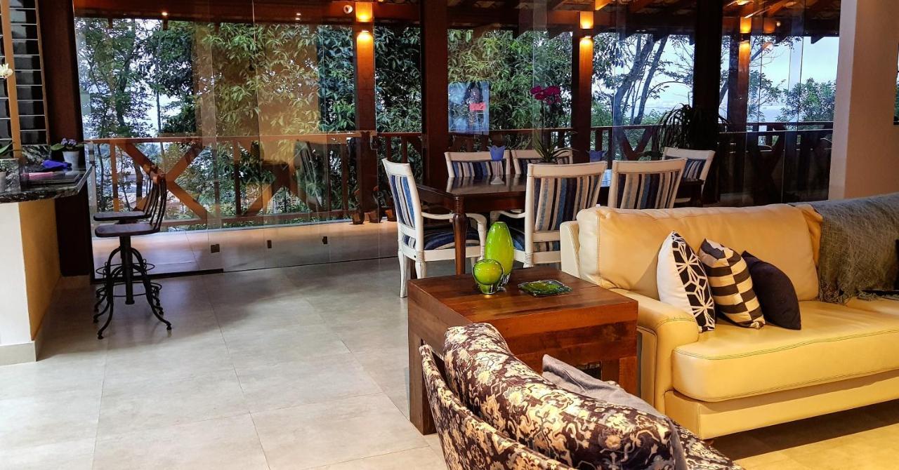 A Casa Bella - Guesthouse Ilhabela Exterior photo