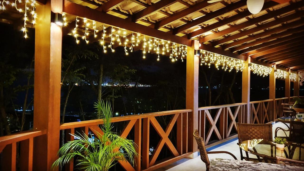 A Casa Bella - Guesthouse Ilhabela Exterior photo